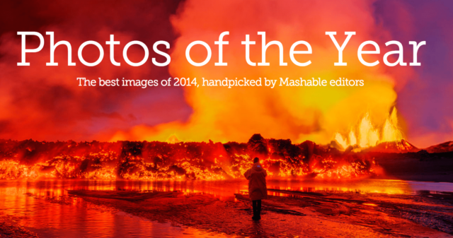 Κορυφαίες Φωτογραφίες για το 2014