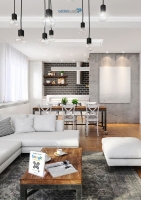 Get more reviews about your property on your Google profile
