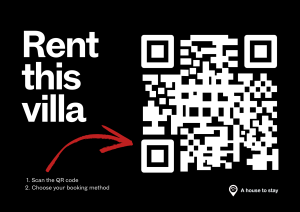 Εξωτερική ταμπέλα με Λογότυπο ή/και QR code integration - Image 7
